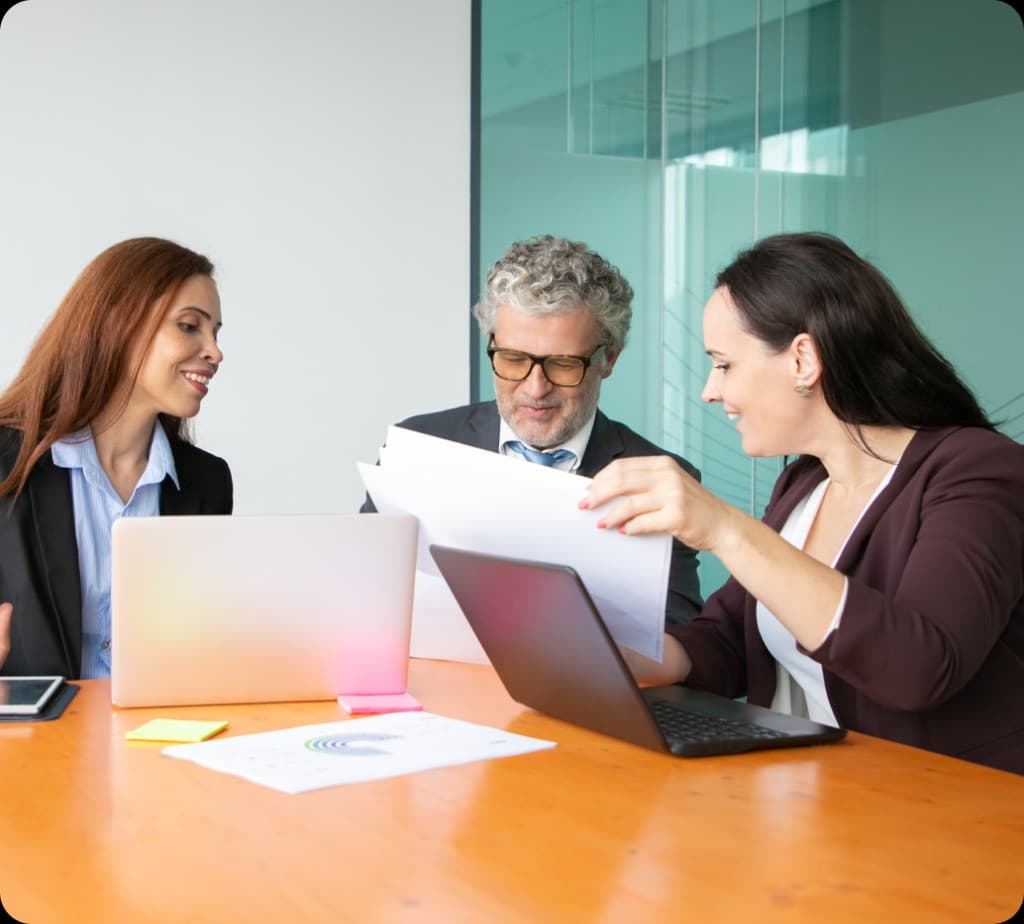 Professional global mobility consultation