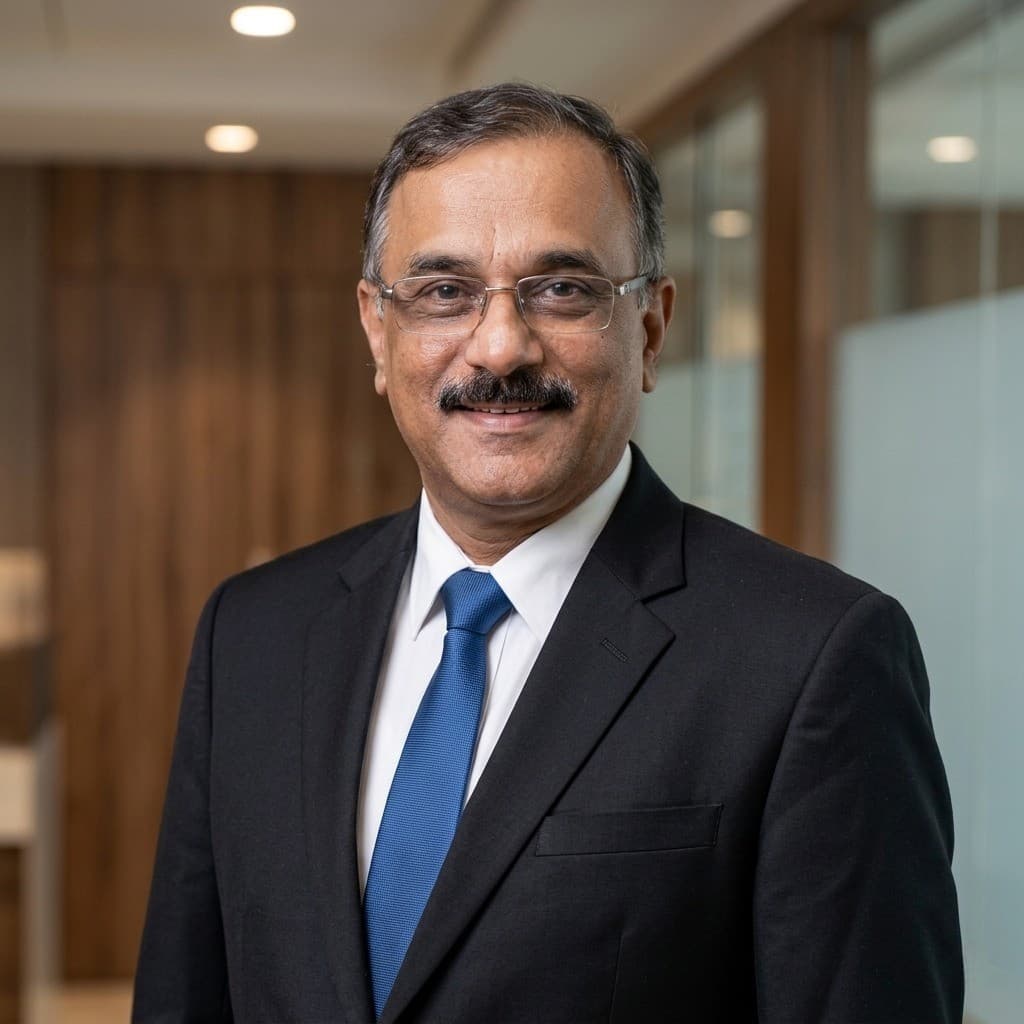 Dhiren Sampat, Chief Executive Officer