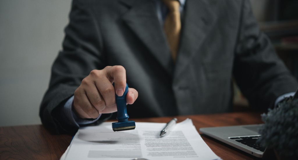Legalization and attestation service